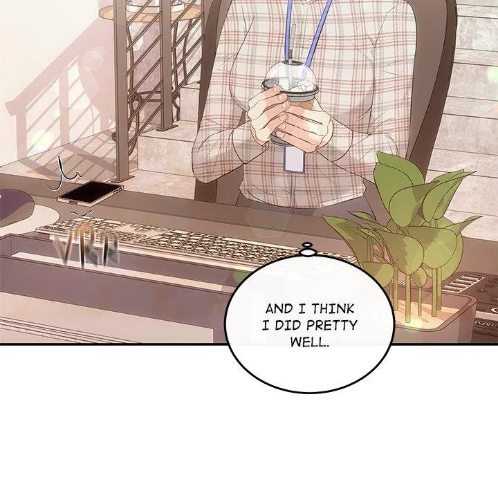 A Consensual Relationship Chapter 15 page 75 - 
