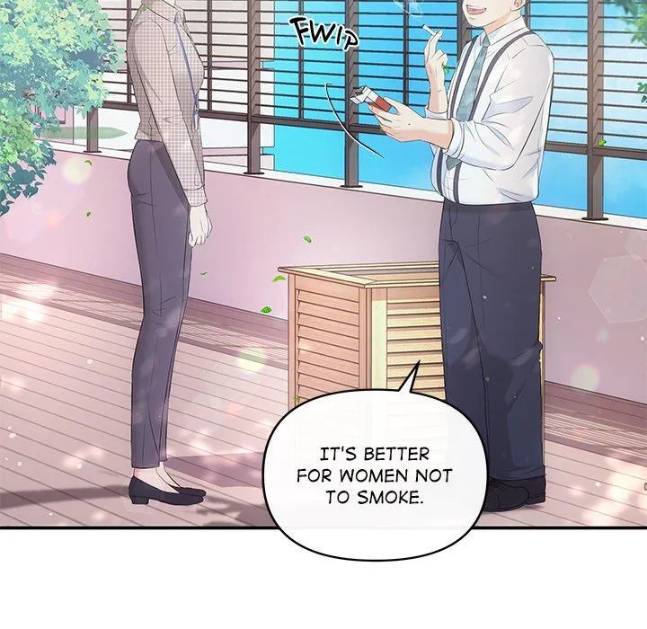 A Consensual Relationship Chapter 15 page 82 - 