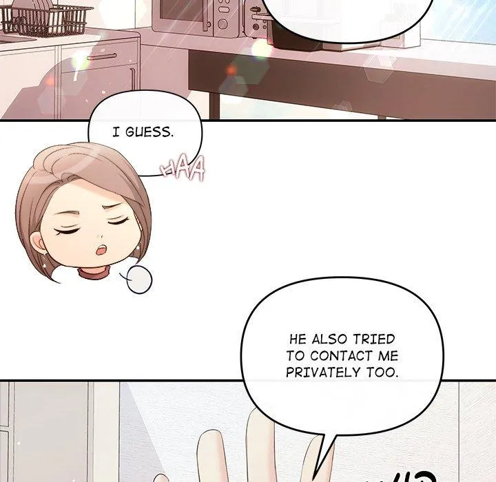 A Consensual Relationship Chapter 16 page 104 - 