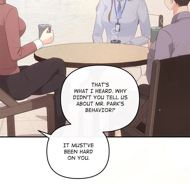 A Consensual Relationship Chapter 16 page 113 - 