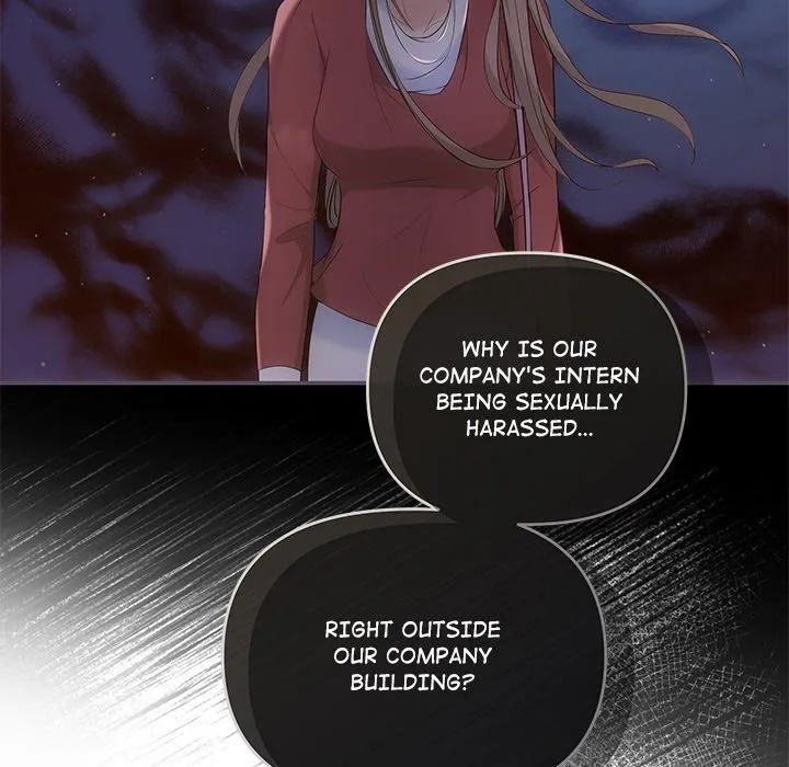 A Consensual Relationship Chapter 16 page 19 - 