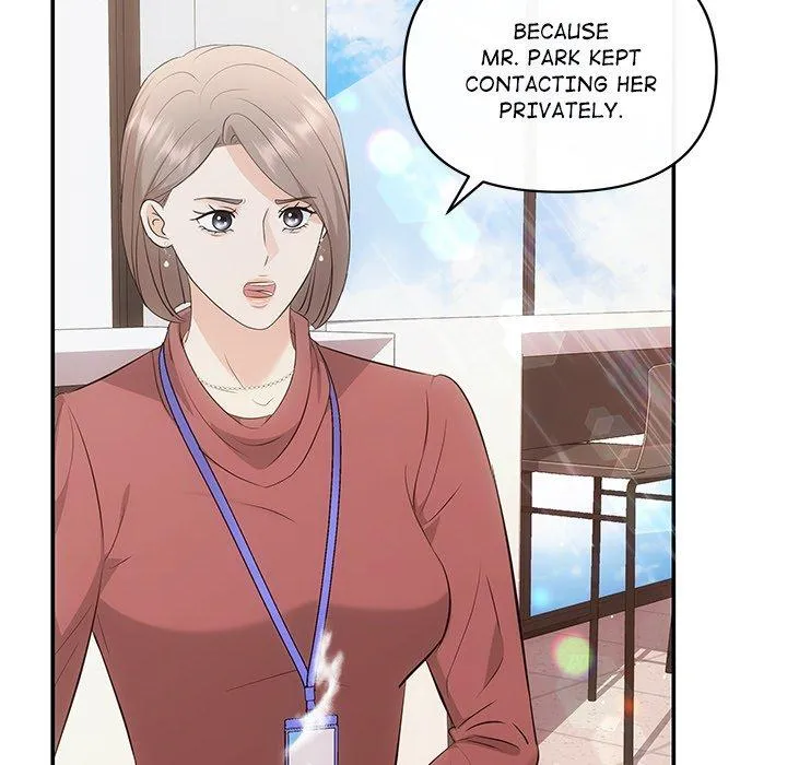 A Consensual Relationship Chapter 16 page 97 - 