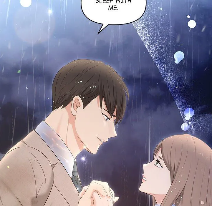 A Consensual Relationship Chapter 17 page 110 - 