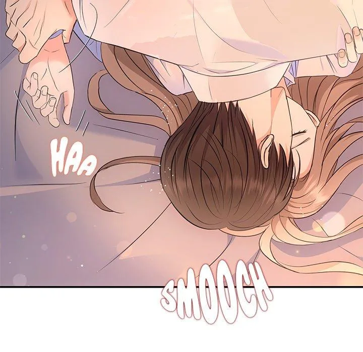 A Consensual Relationship Chapter 17 page 124 - 