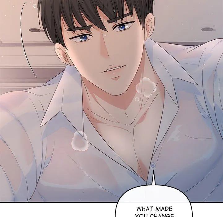 A Consensual Relationship Chapter 17 page 127 - 