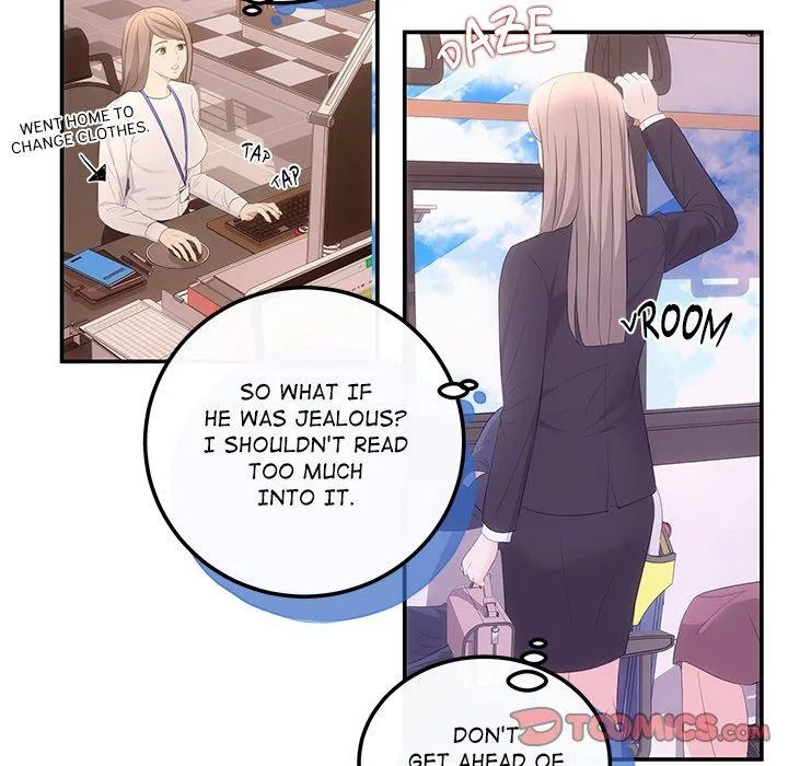 A Consensual Relationship Chapter 18 page 112 - 