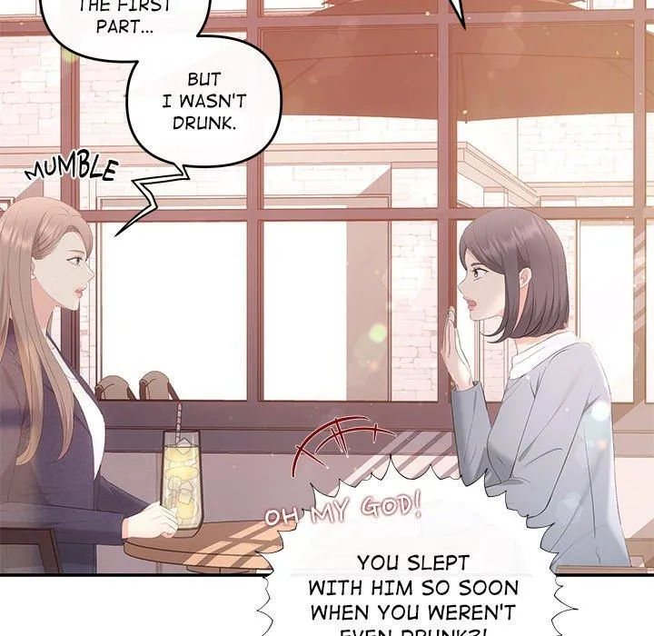 A Consensual Relationship Chapter 18 page 122 - 