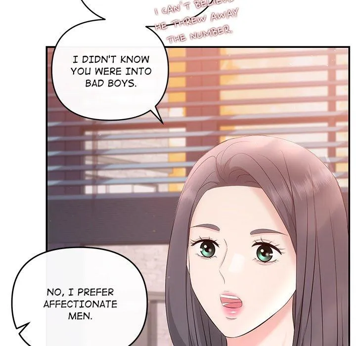 A Consensual Relationship Chapter 18 page 125 - 