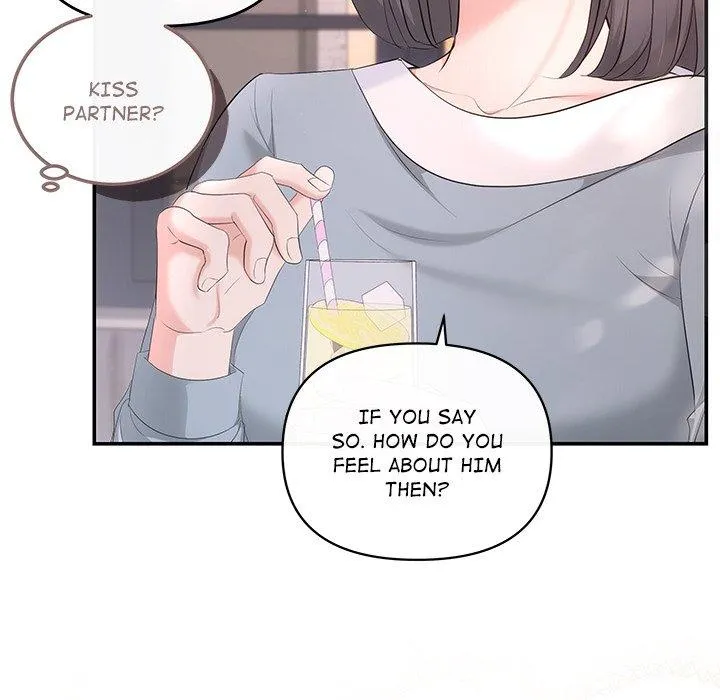 A Consensual Relationship Chapter 18 page 126 - 