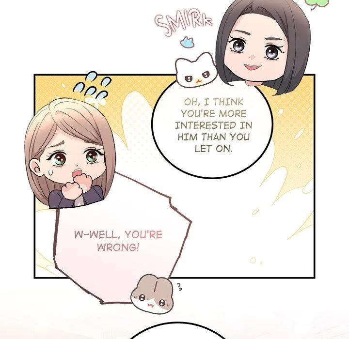 A Consensual Relationship Chapter 18 page 131 - 
