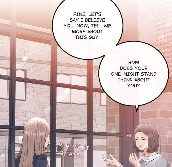 A Consensual Relationship Chapter 18 page 132 - 