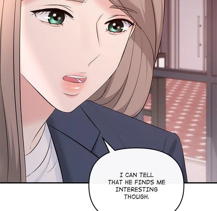 A Consensual Relationship Chapter 18 page 135 - 