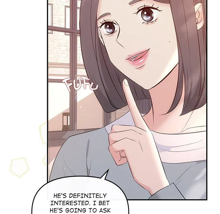 A Consensual Relationship Chapter 18 page 137 - 