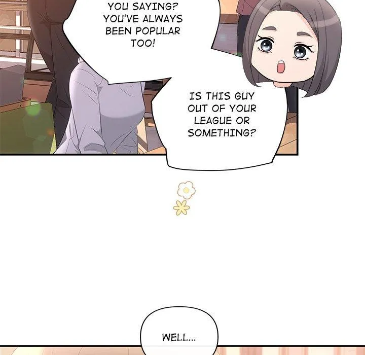 A Consensual Relationship Chapter 18 page 140 - 