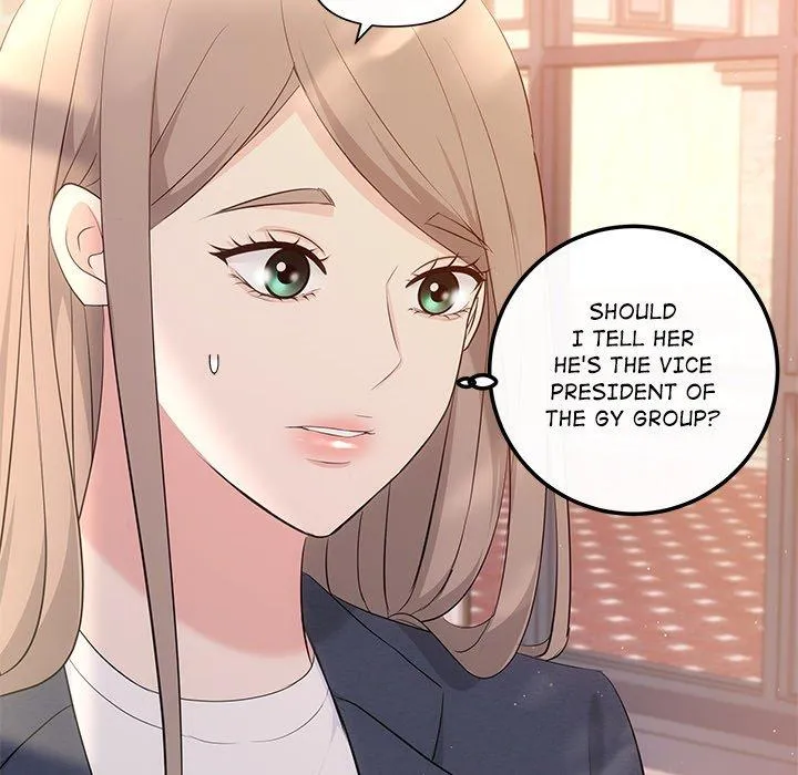 A Consensual Relationship Chapter 18 page 141 - 