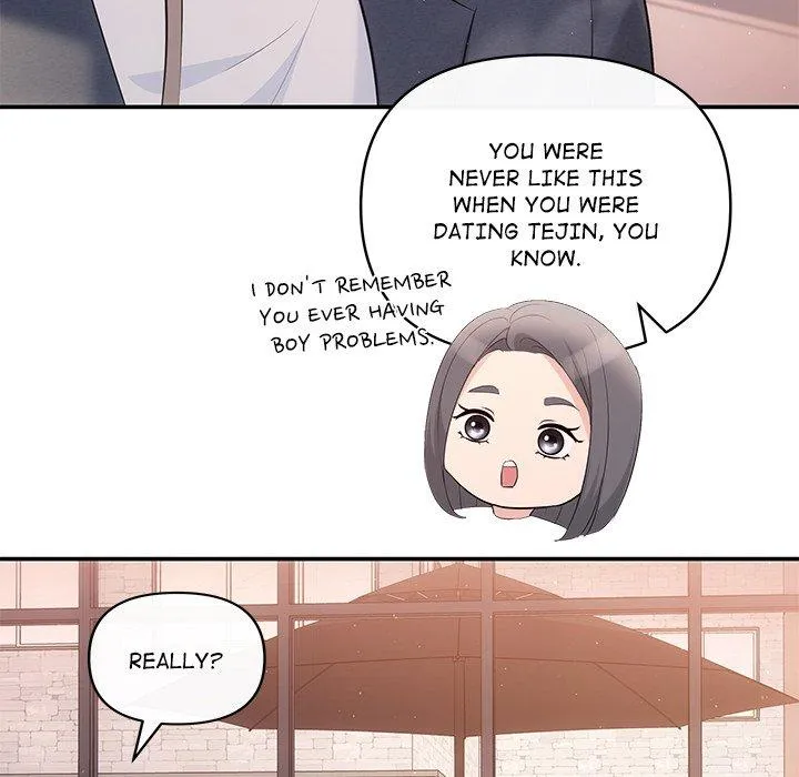 A Consensual Relationship Chapter 18 page 142 - 