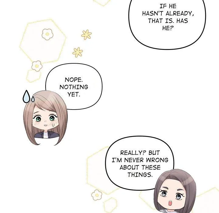 A Consensual Relationship Chapter 18 page 144 - 
