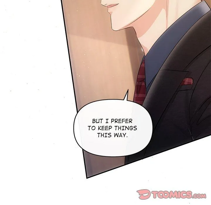 A Consensual Relationship Chapter 19 page 112 - 