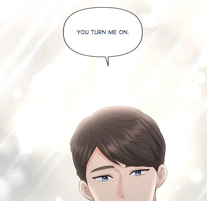 A Consensual Relationship Chapter 19 page 123 - 