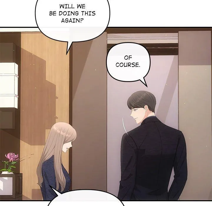 A Consensual Relationship Chapter 19 page 136 - 