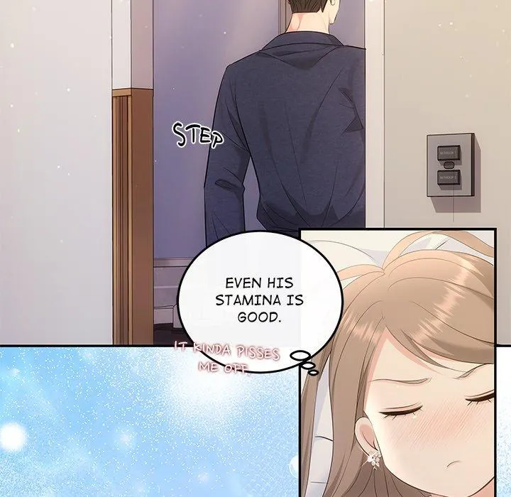A Consensual Relationship Chapter 19 page 50 - 