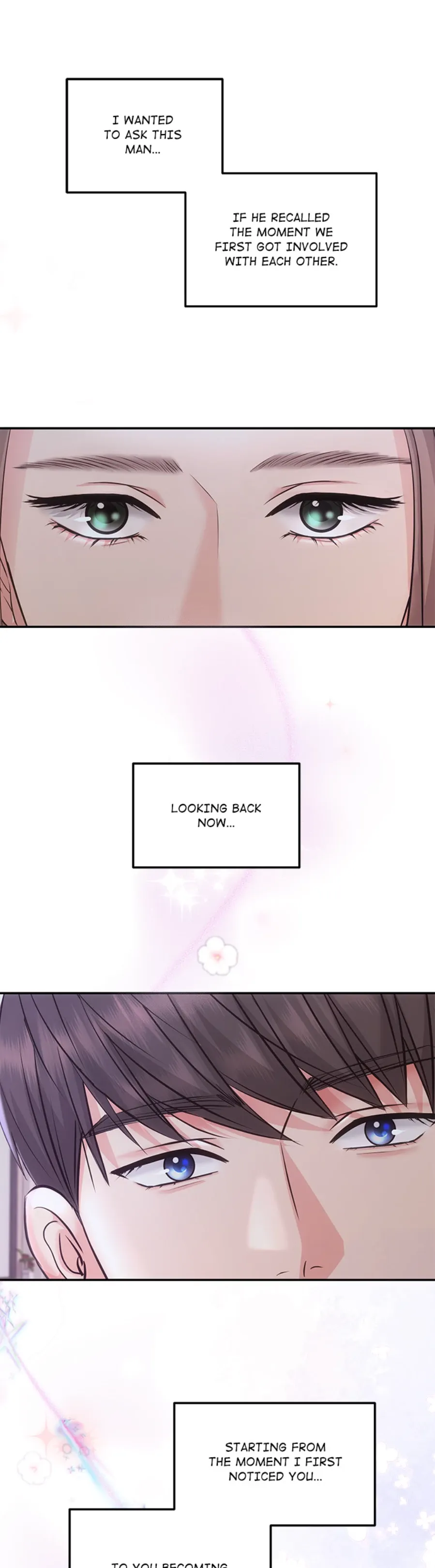 A Consensual Relationship Chapter 2 page 2 - 