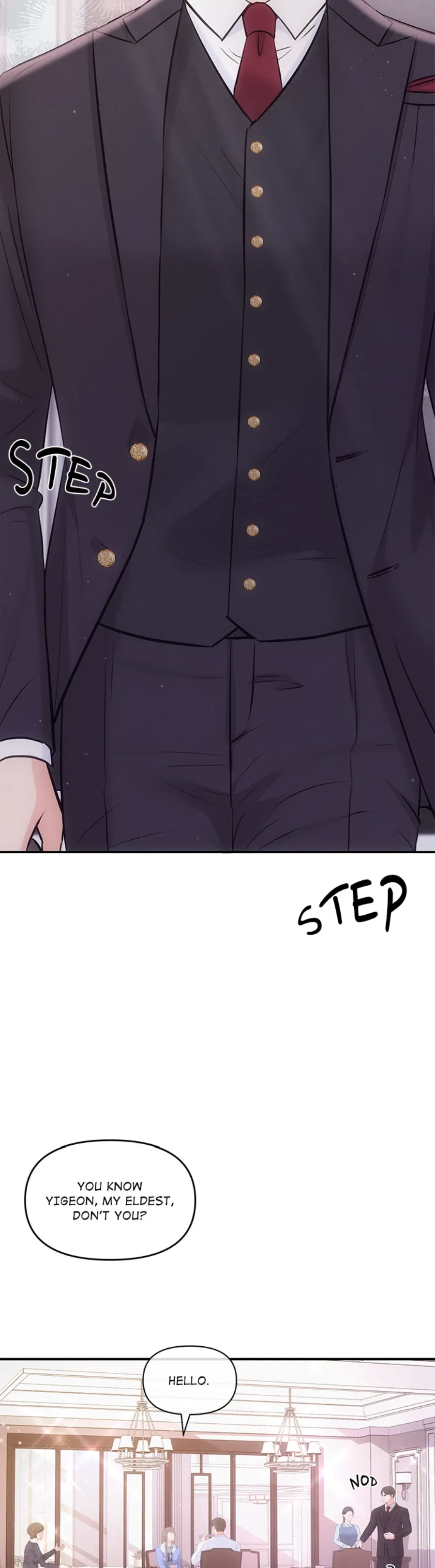 A Consensual Relationship Chapter 2 page 11 - 
