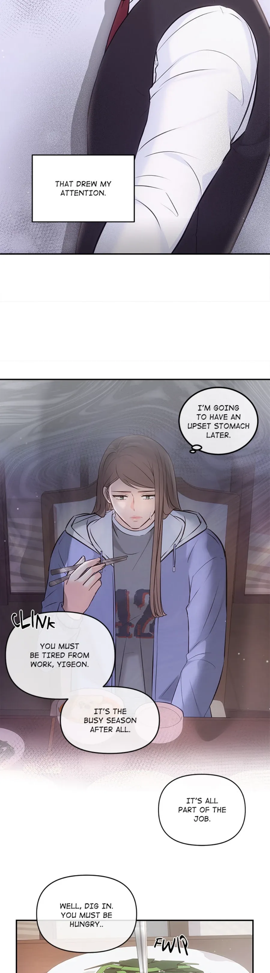 A Consensual Relationship Chapter 2 page 13 - 