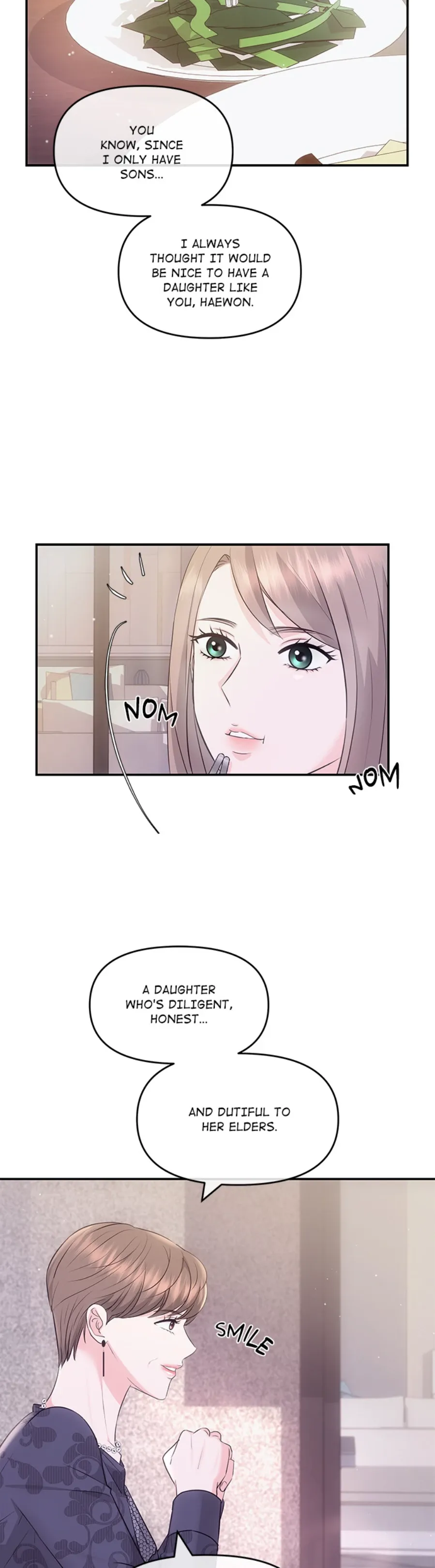 A Consensual Relationship Chapter 2 page 14 - 