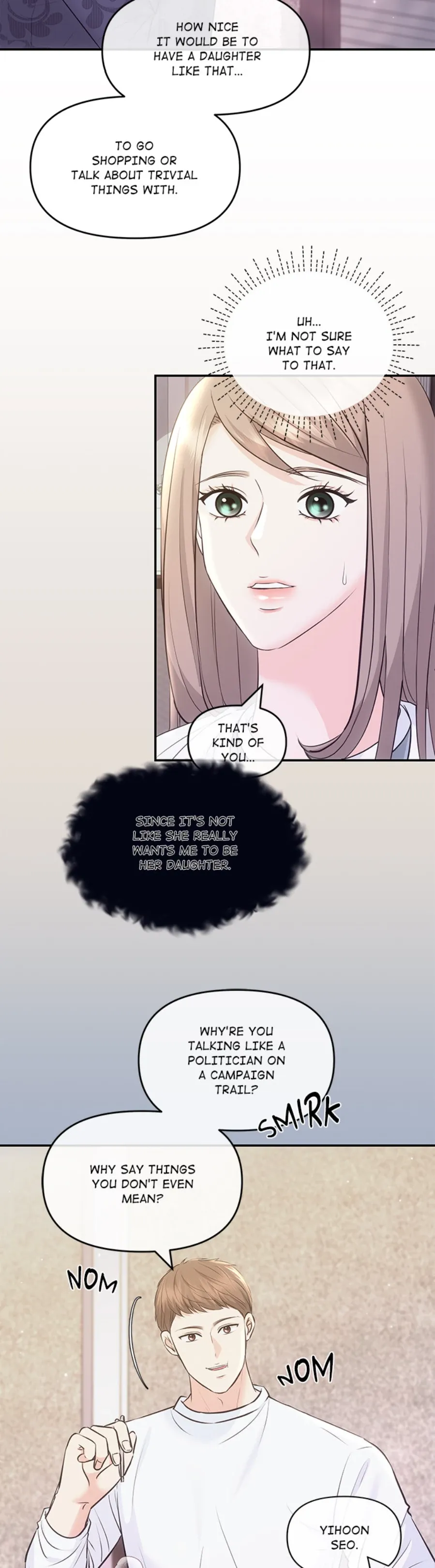 A Consensual Relationship Chapter 2 page 15 - 