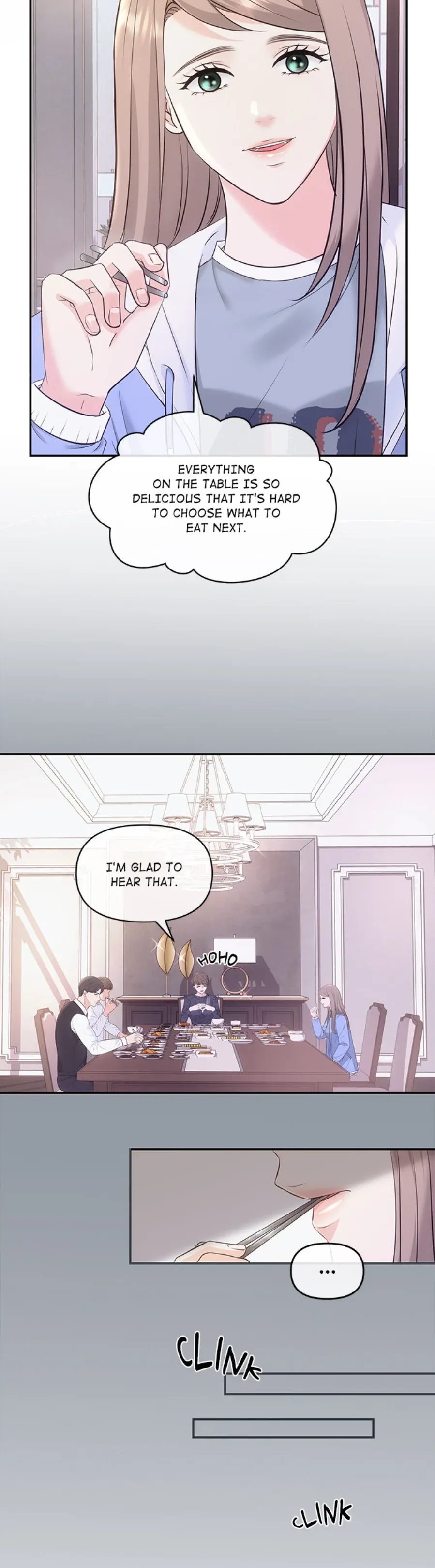 A Consensual Relationship Chapter 2 page 18 - 