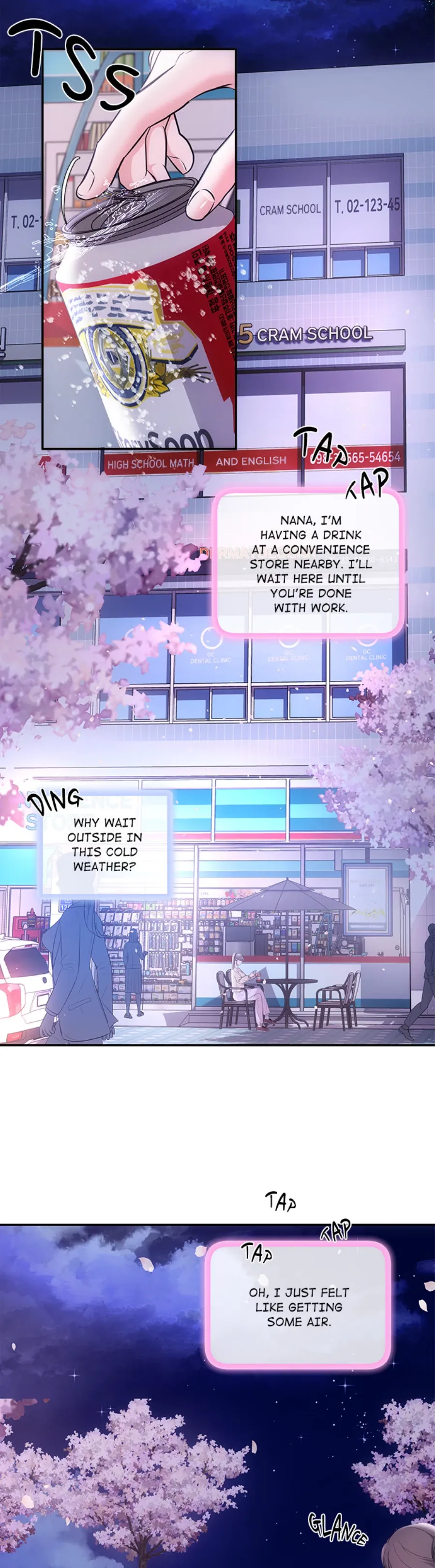 A Consensual Relationship Chapter 2 page 20 - 