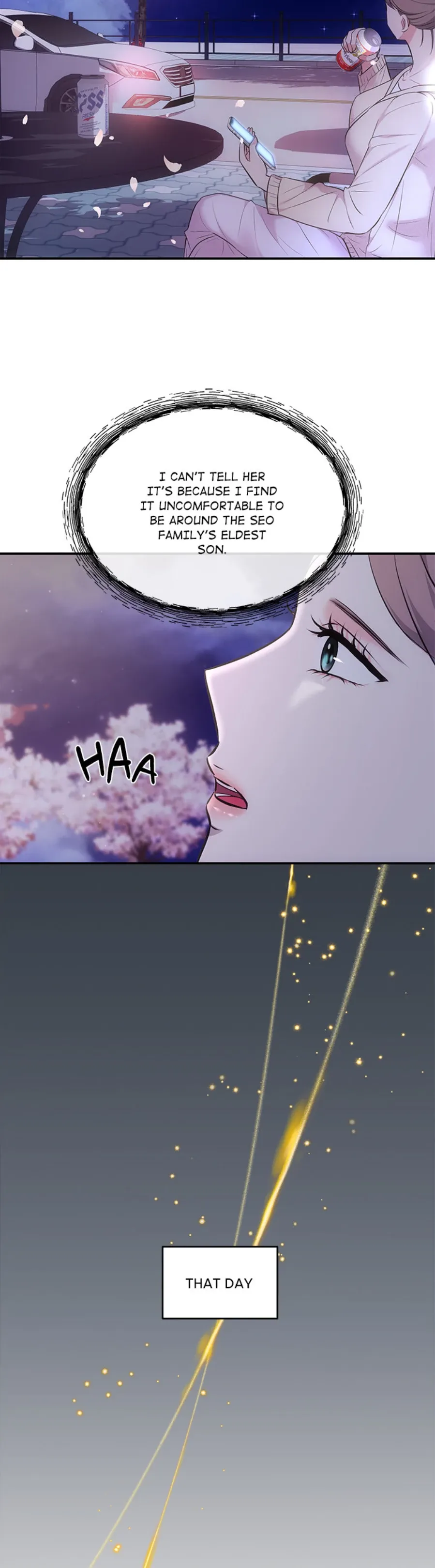 A Consensual Relationship Chapter 2 page 21 - 