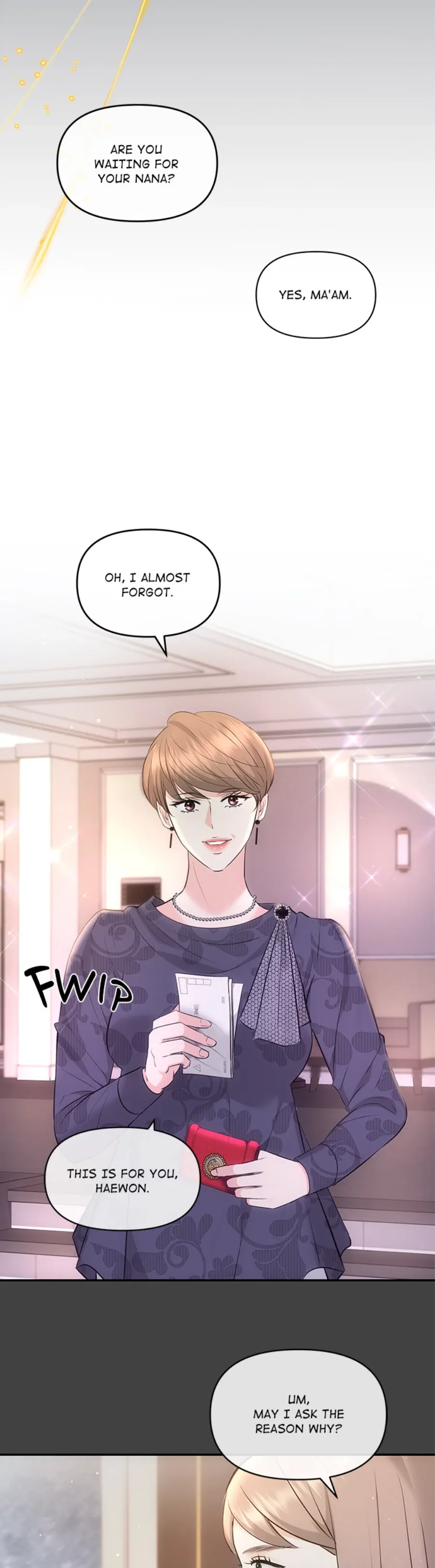 A Consensual Relationship Chapter 2 page 22 - 
