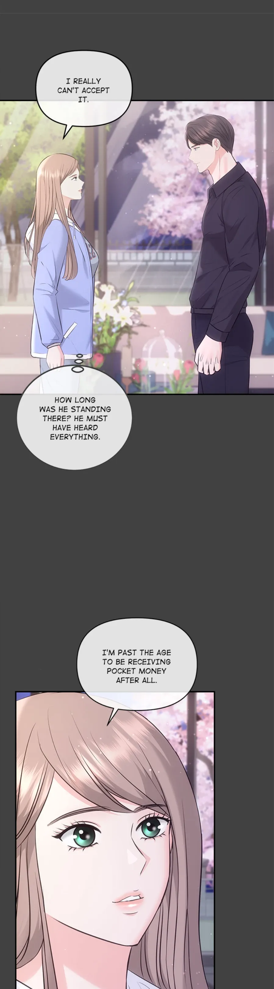 A Consensual Relationship Chapter 2 page 27 - 