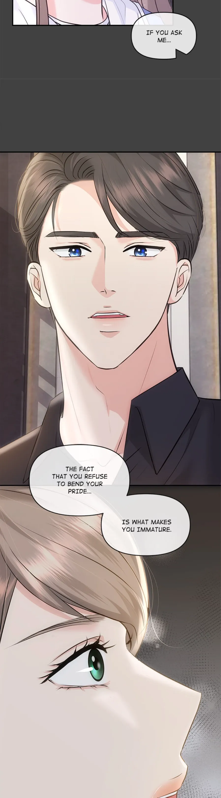 A Consensual Relationship Chapter 2 page 28 - 