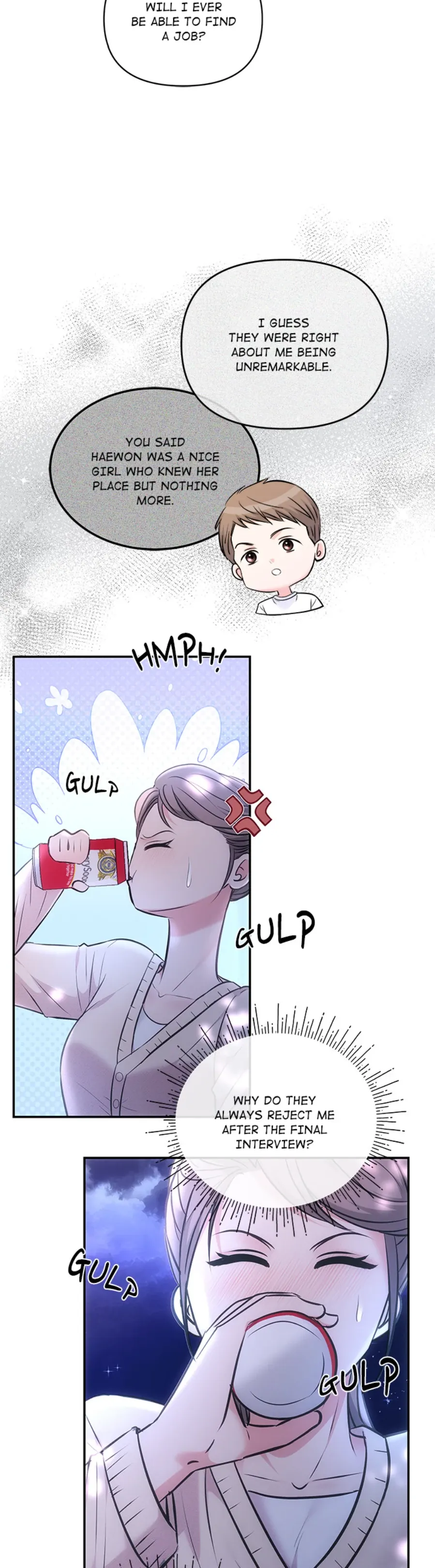 A Consensual Relationship Chapter 2 page 31 - 