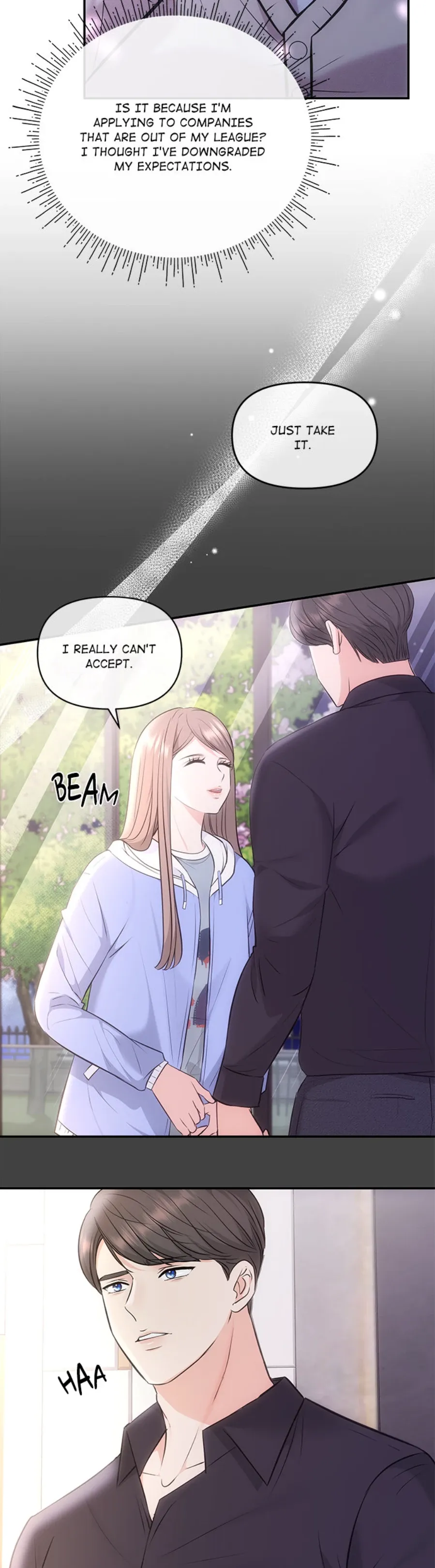 A Consensual Relationship Chapter 2 page 32 - 