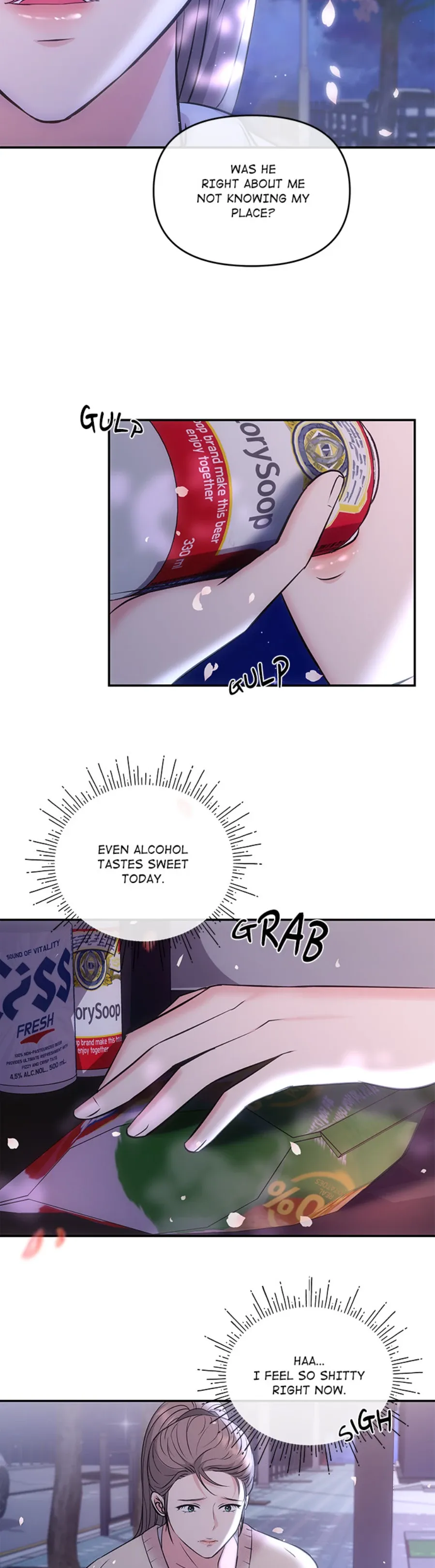 A Consensual Relationship Chapter 2 page 34 - 