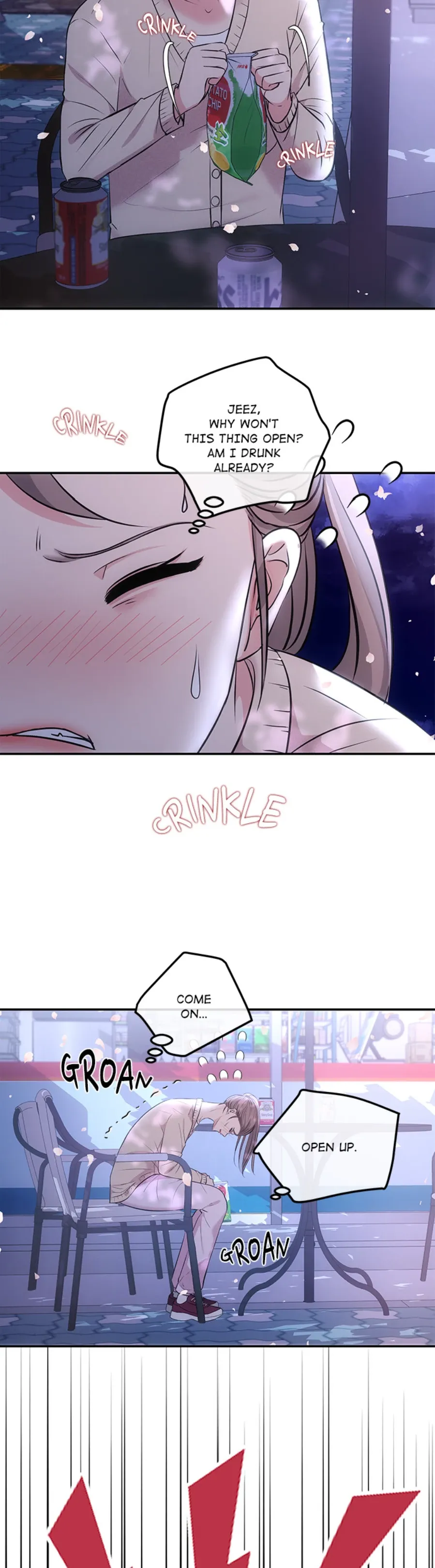 A Consensual Relationship Chapter 2 page 35 - 