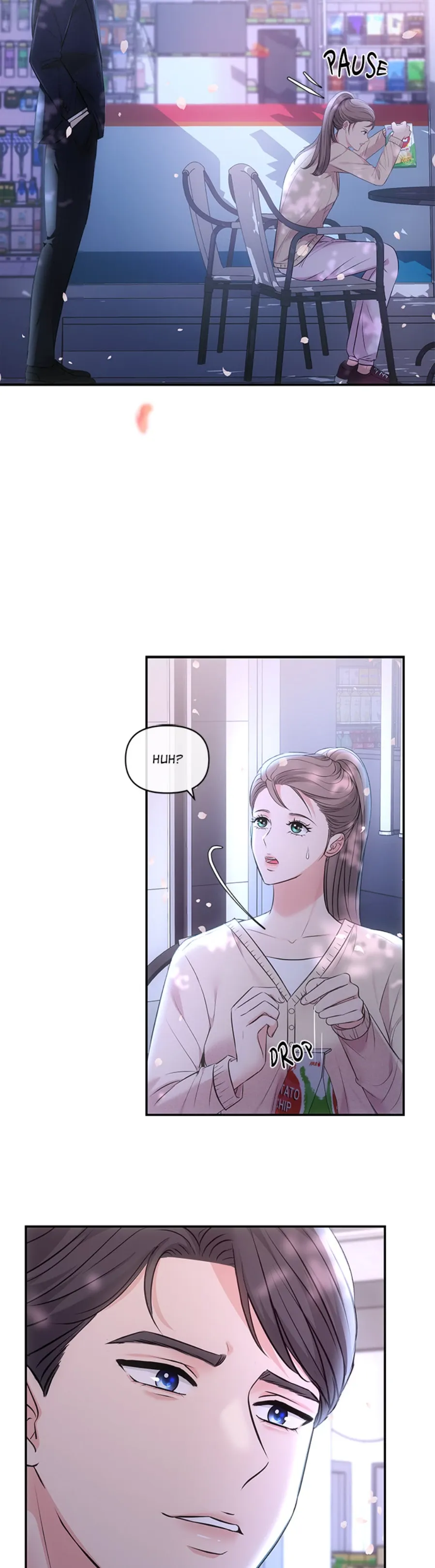 A Consensual Relationship Chapter 2 page 37 - 