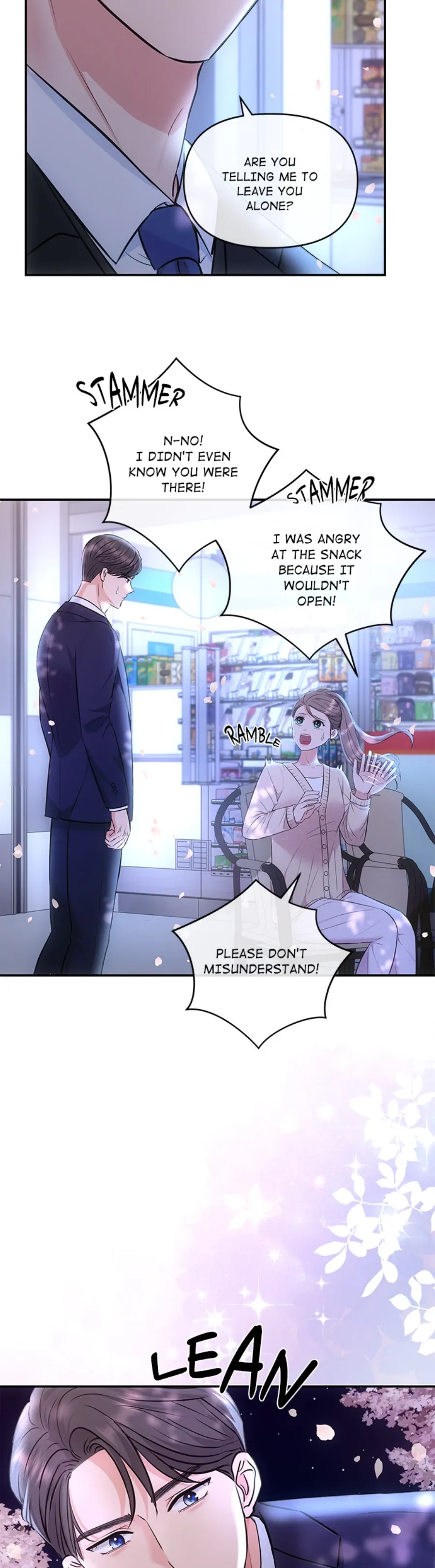 A Consensual Relationship Chapter 2 page 38 - 