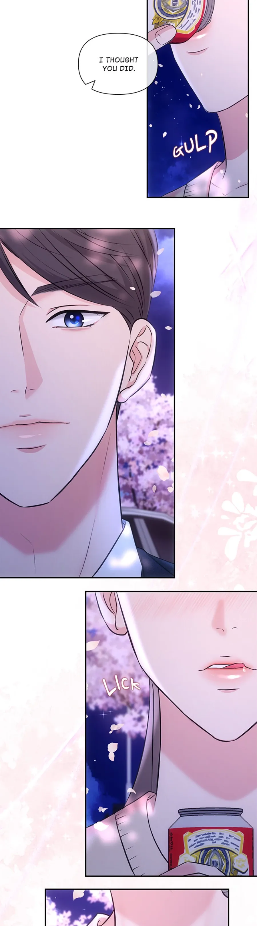 A Consensual Relationship Chapter 2 page 42 - 