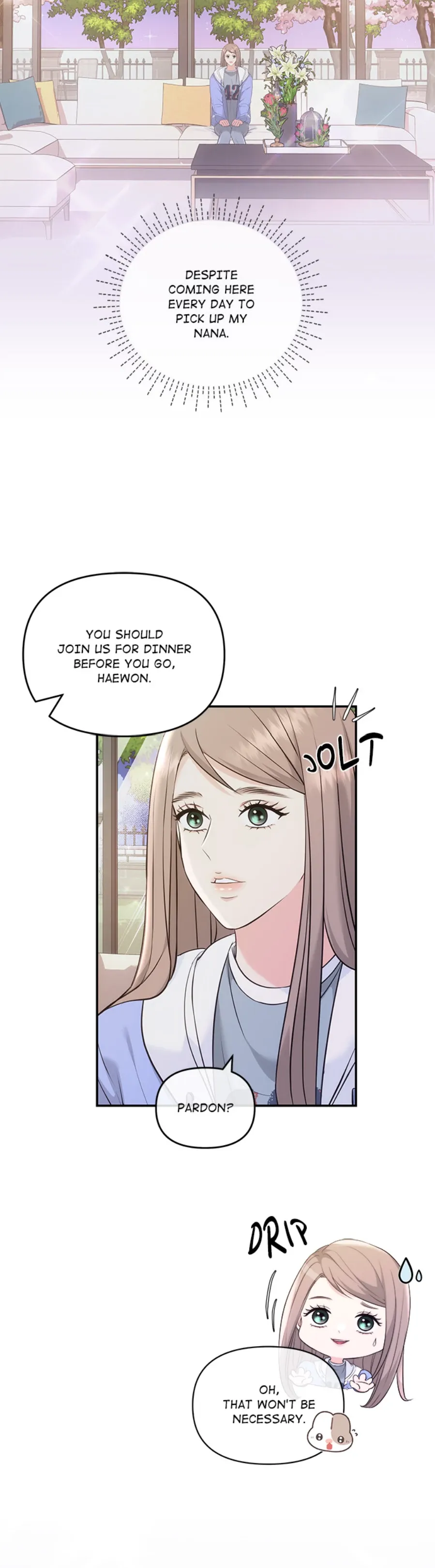 A Consensual Relationship Chapter 2 page 6 - 