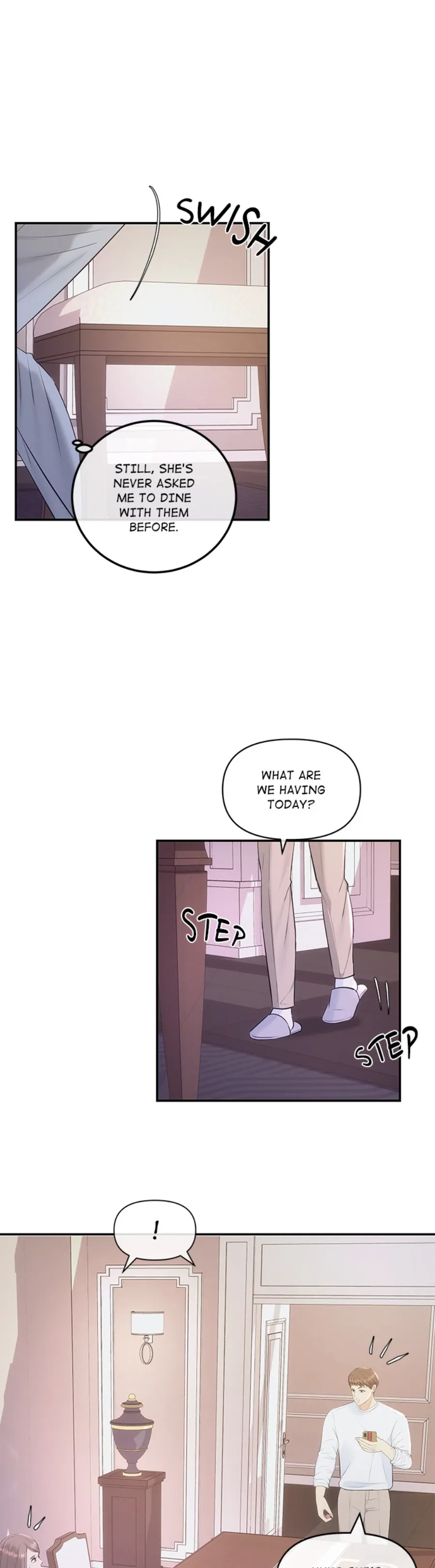 A Consensual Relationship Chapter 2 page 8 - 