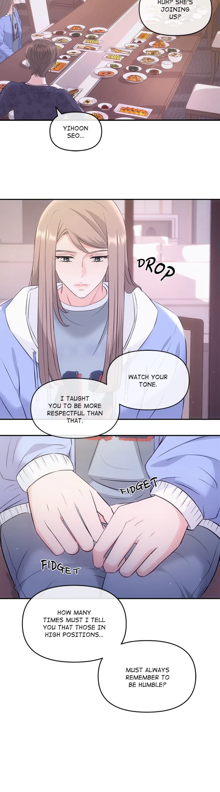 A Consensual Relationship Chapter 2 page 9 - 