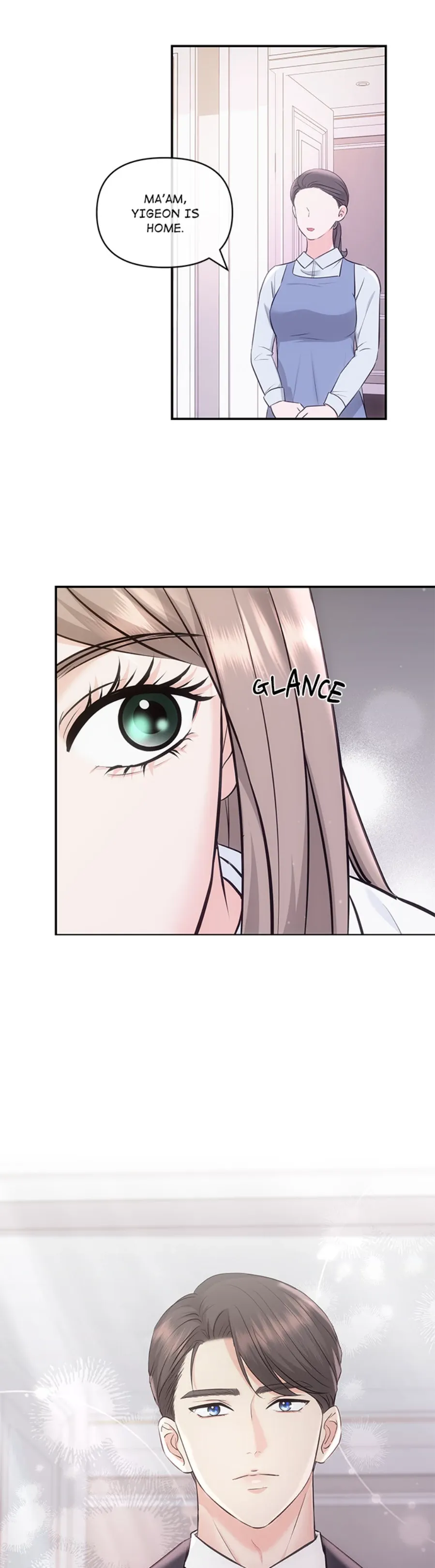 A Consensual Relationship Chapter 2 page 10 - 