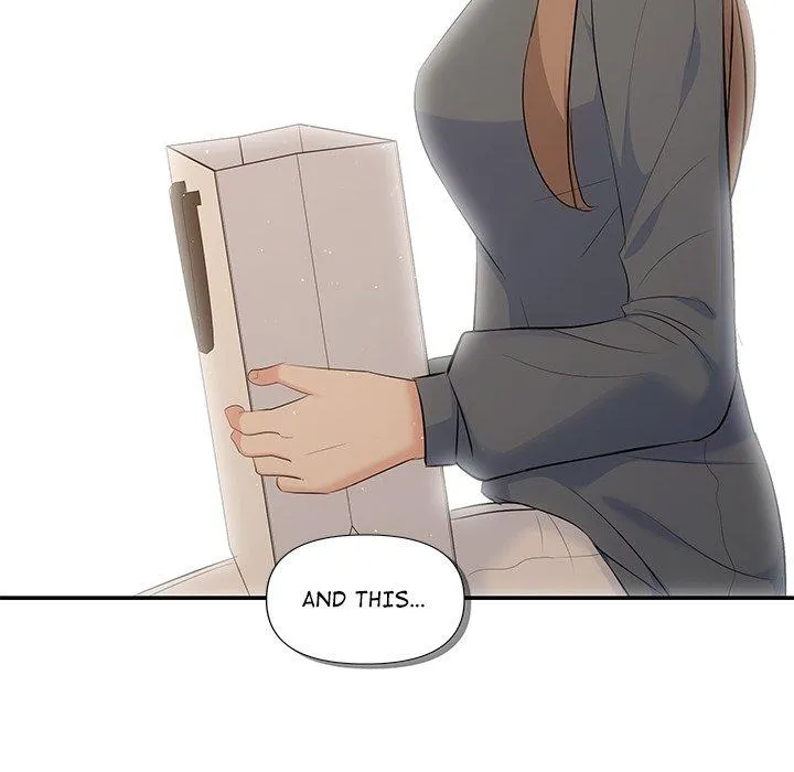 A Consensual Relationship Chapter 20 page 104 - 