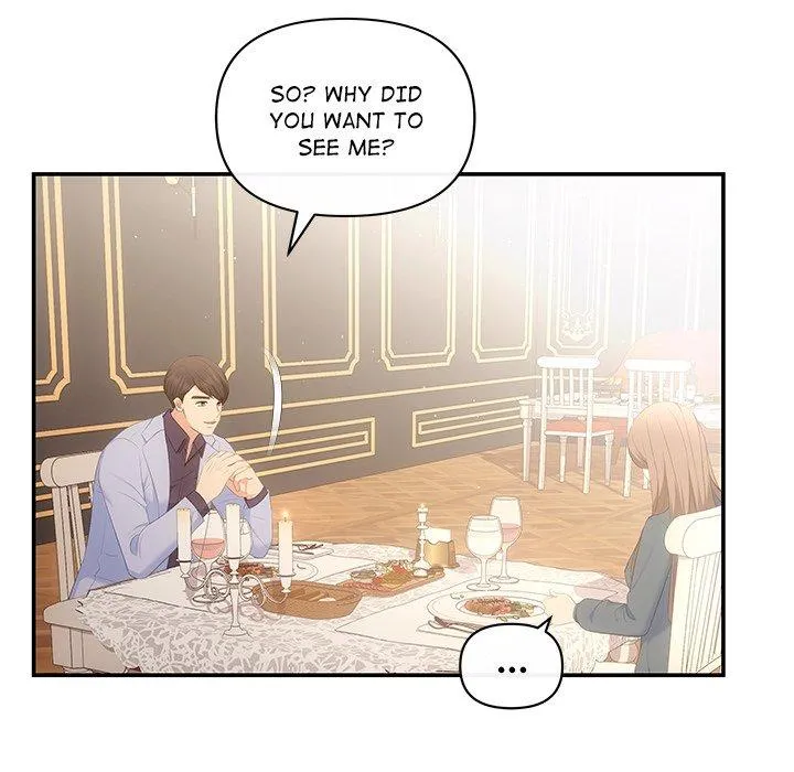 A Consensual Relationship Chapter 20 page 111 - 
