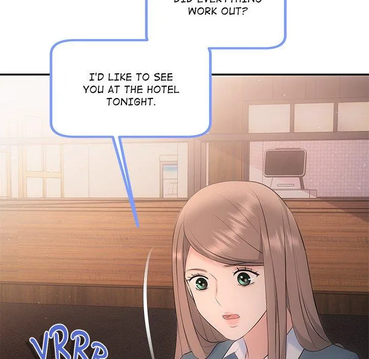 A Consensual Relationship Chapter 20 page 122 - 